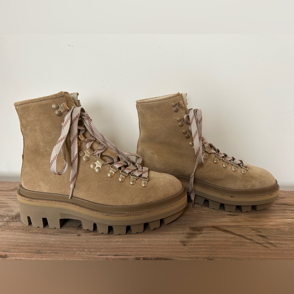 ALLSAINTS Suede Boots